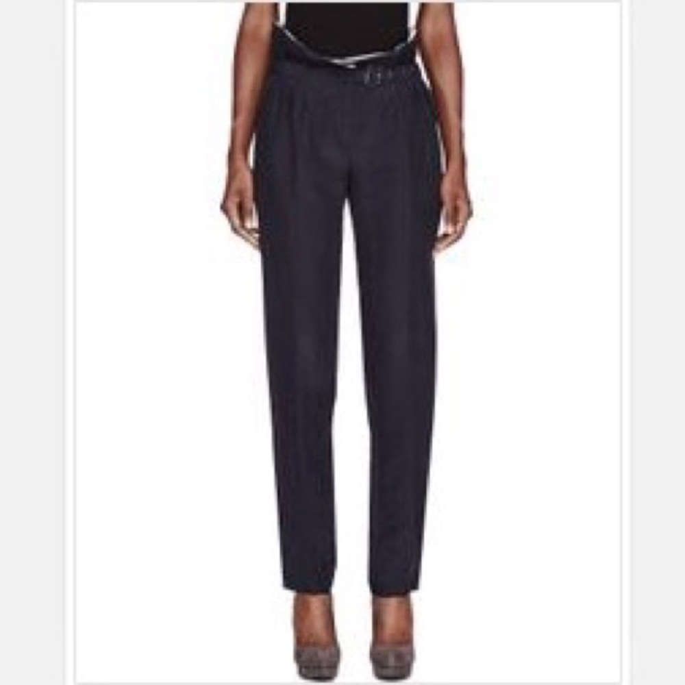 Burberry Prorsum Paper Bag Pants Size 40 (US 8)